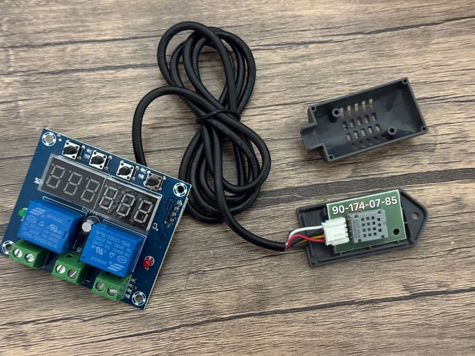 Терморегулятор XH-M452 Инкубаторга