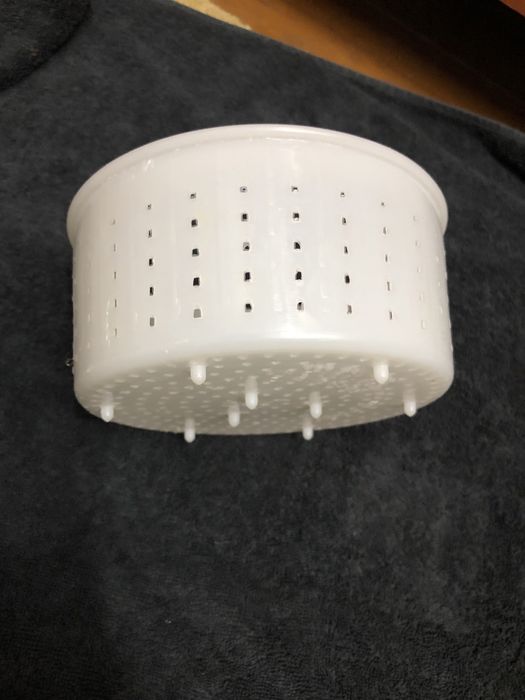 Форма для сыра чаша сито Кентау