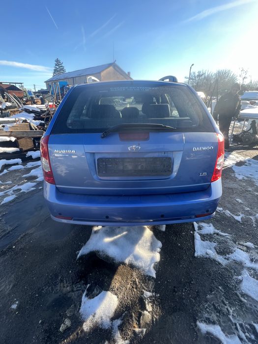 Daewoo Nubira 1.8 НА ЧАСТИ