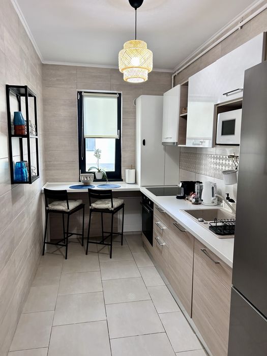 Apartament 2 camere-Regim hotelier-Ambasador,Clinica  Amethyst Otopeni