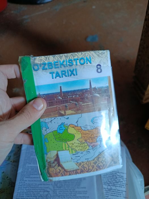 10 mingdan qo'llanmalar va kitoblar