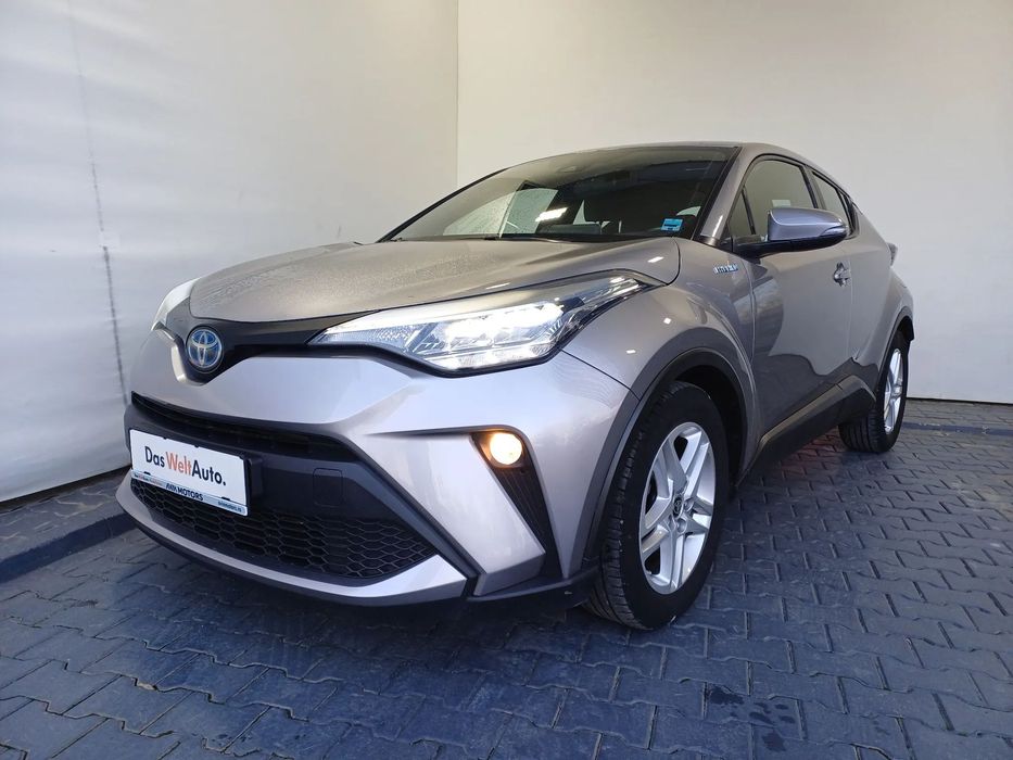 Toyota C-HR C-Enter 1.8 Hybrid 122CP-Garantie-Posibilitate finantare