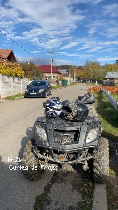 Se vinde Linhai Universaly 300