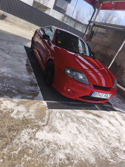 Vând /schimb Hyundai coupe gk 2005 2.0 benzina