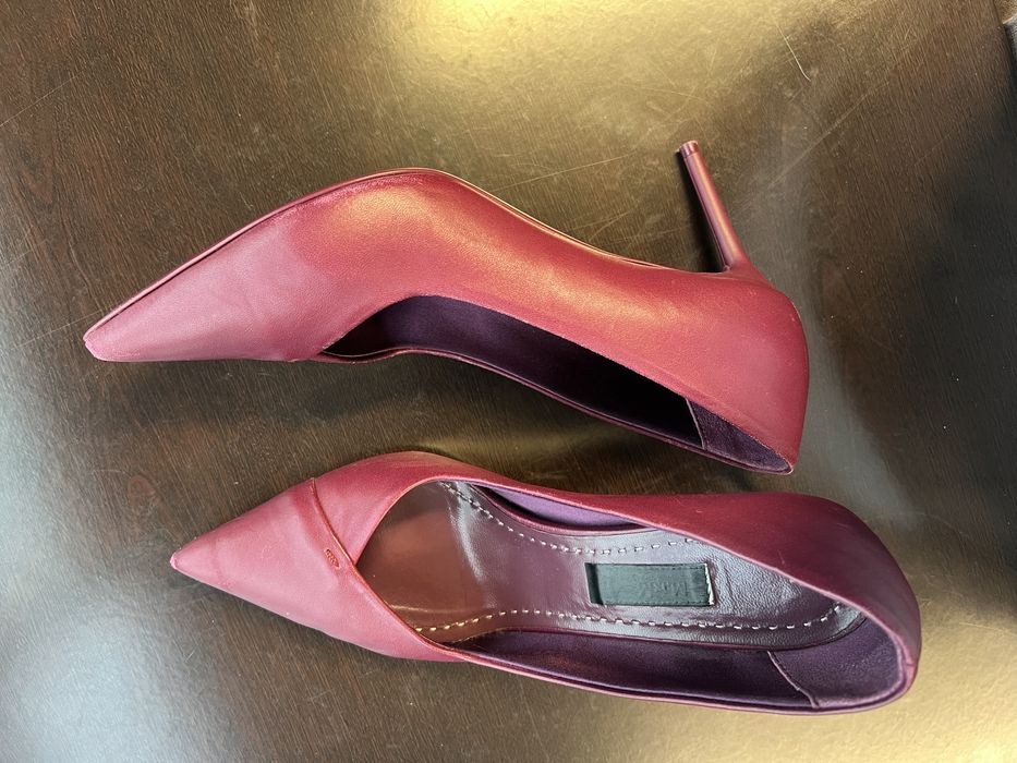 Туфли оригинал Max Mara, 36.5