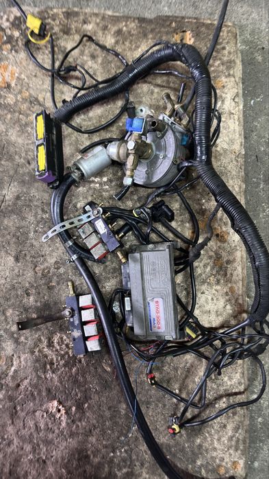 Газовое оборудование