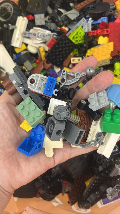 лего конструктор