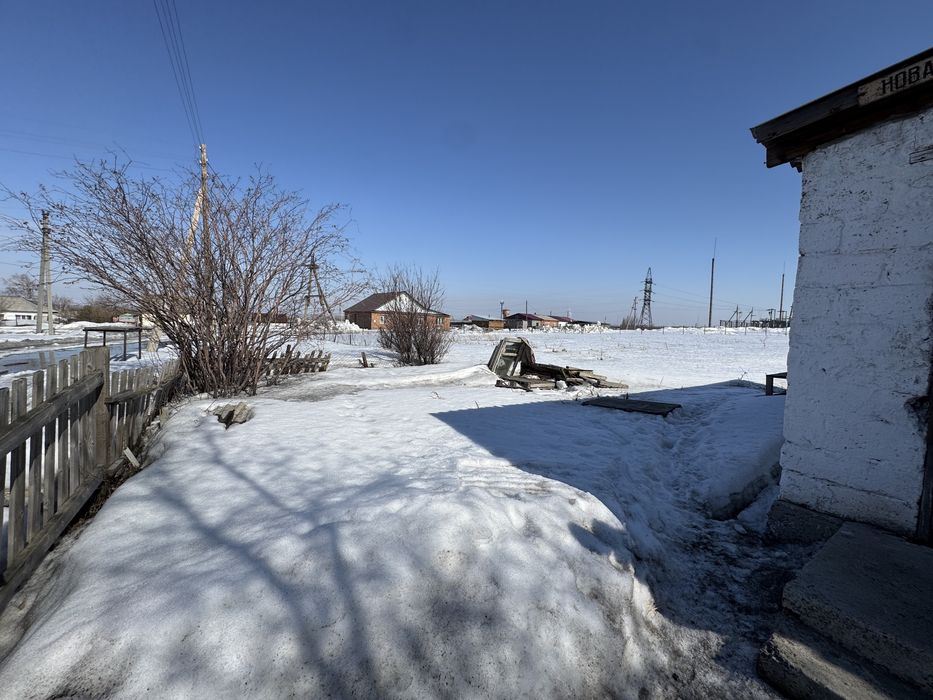 Продам дом 3-х комнатный