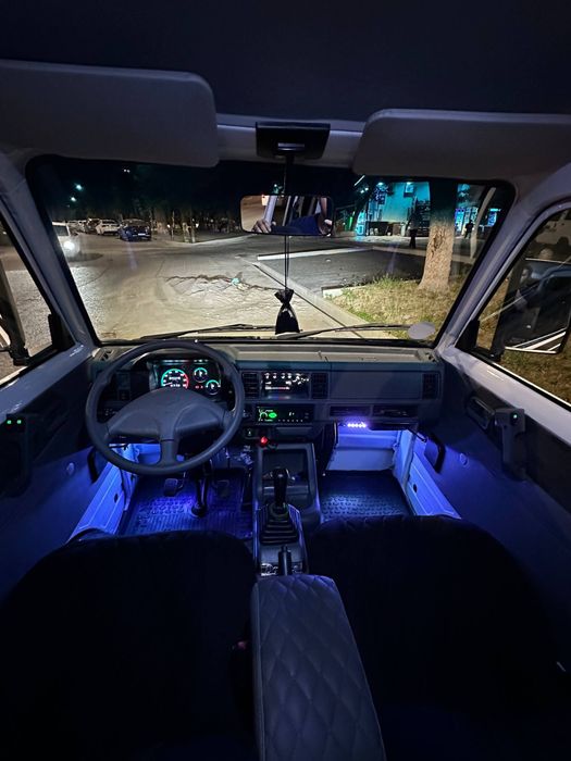 Chevrolet damas