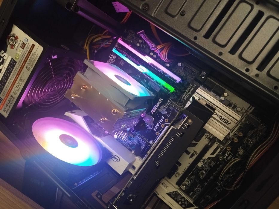 Игрвой компьютер