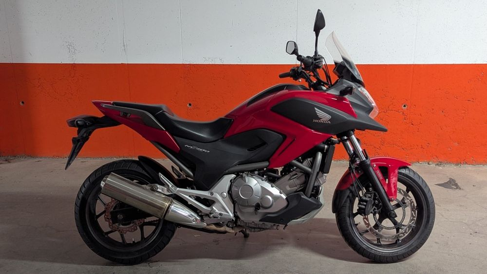 Honda  NC 700 X - ABS combinat - cat. A2