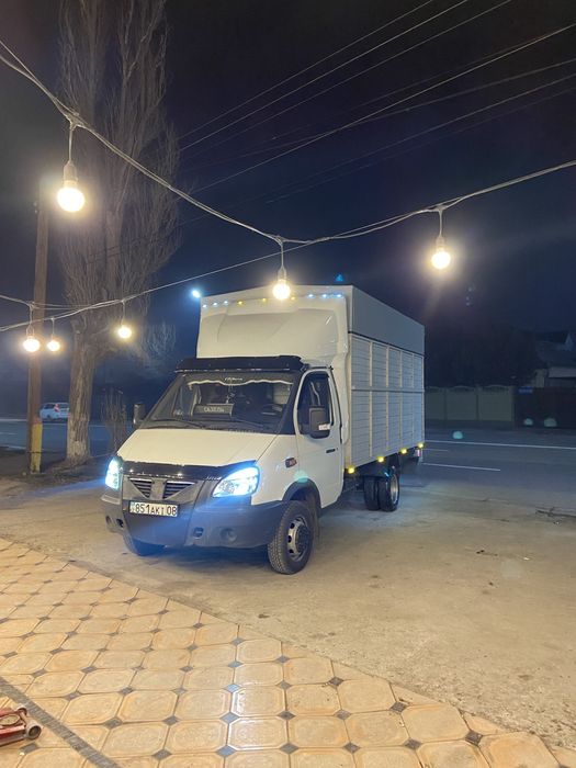 Газель Грузоперевозка