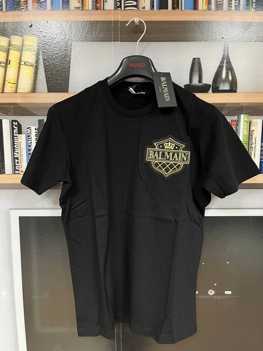Мъжки тениски Balmain !