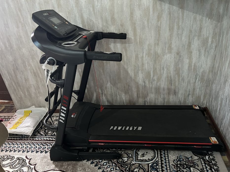 беговая дорожка