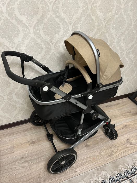 Коляска универсальная 2 в1