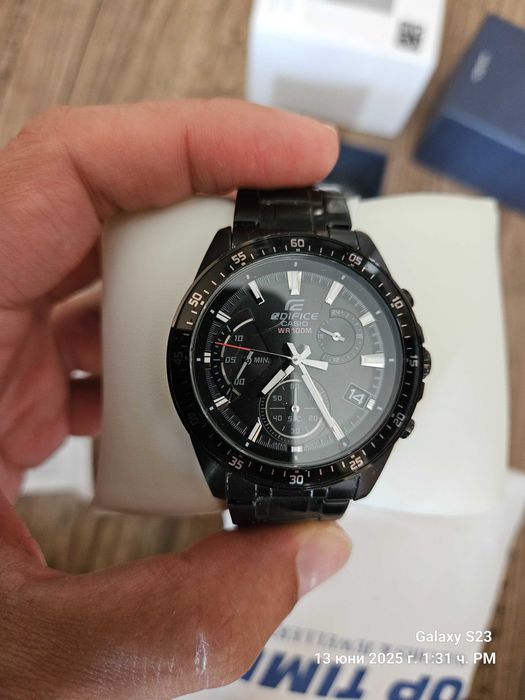 Часовник Casio efv 540dc
