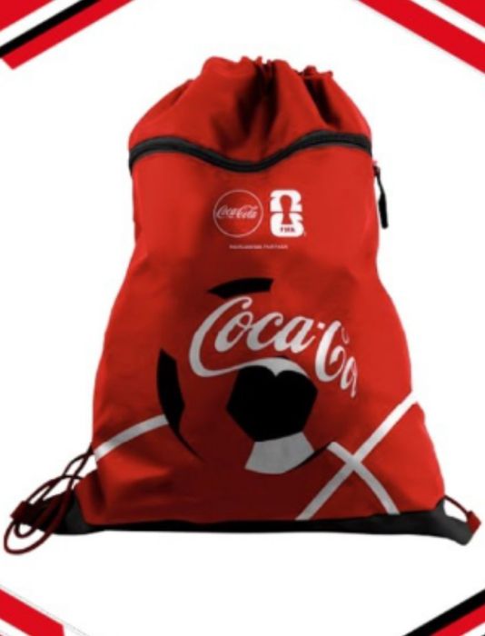 Coca-Cola рюкзак-мешок