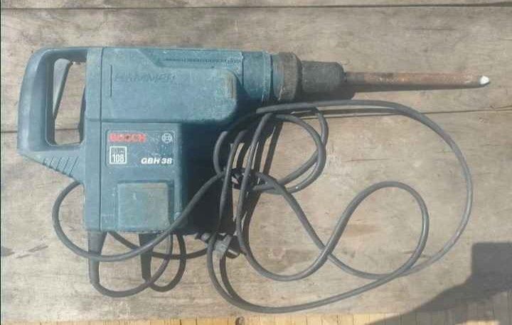 Picamăr bosch bun