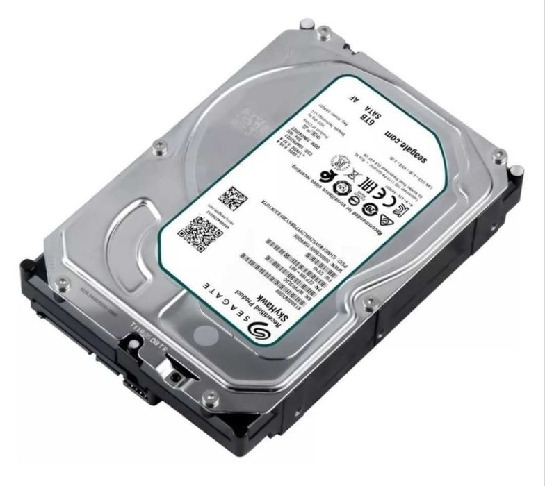 Жесткий диск HDD