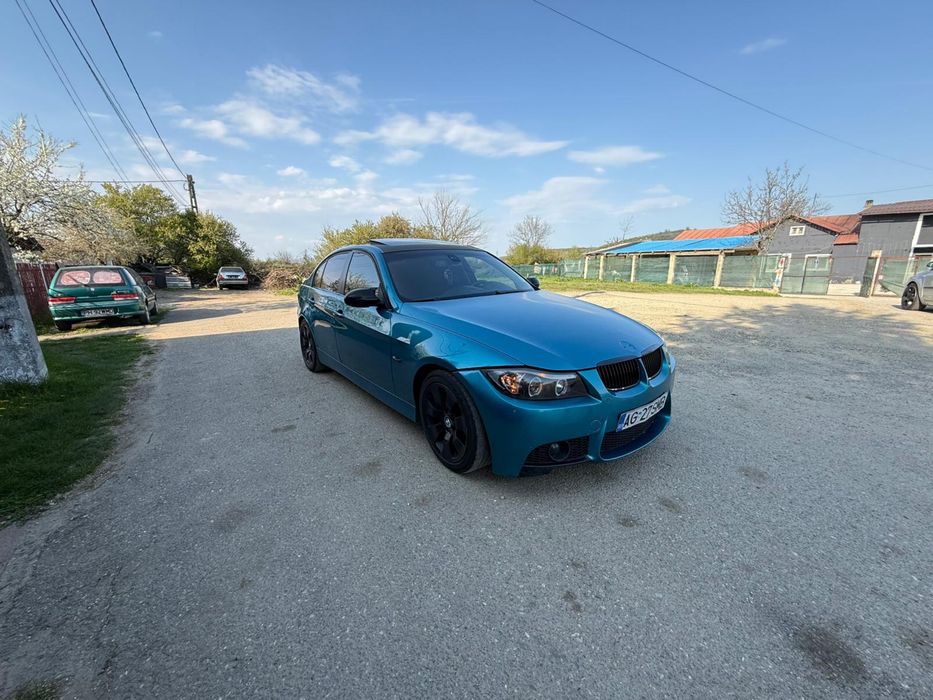 BMW SERIA 3 320d