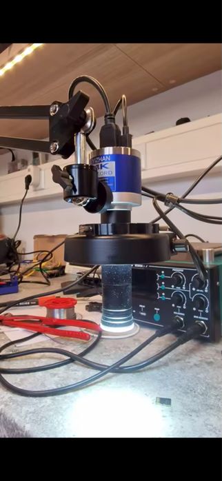 Microscop electronic  / Lupa / Digital Microscope