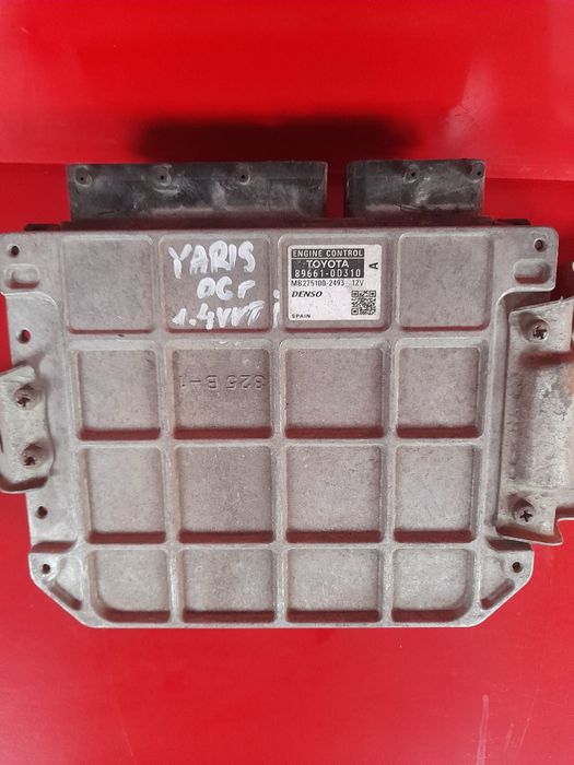 Компютър Toyota Yaris 1.4 2006 1