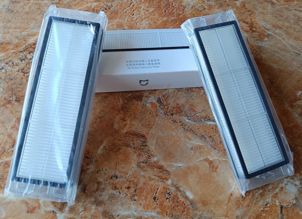 Резервни части за робот за почистване Roborock S50