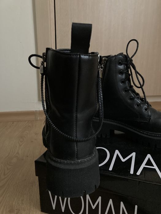 Дамски зимни боти