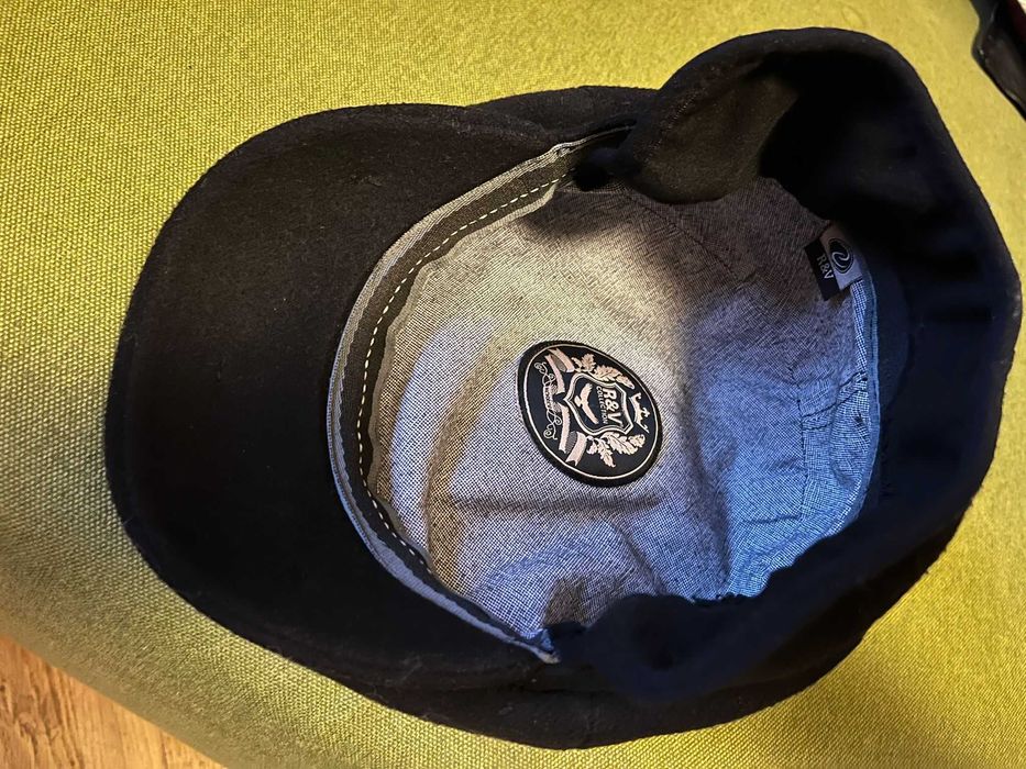 Șapcă englezeasca din lână,  mărimea S