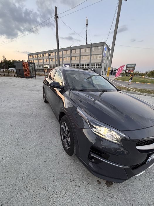 Kia XCeed 1.6 CRDi MHeV 2021