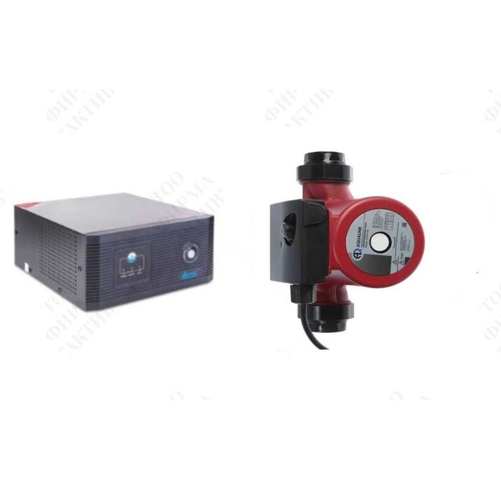 Инвертор бесперебойник