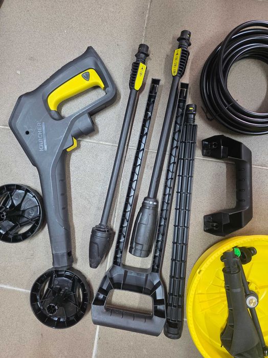 Aparat de spălat cu presiune Karcher K 3 Power Control Home
