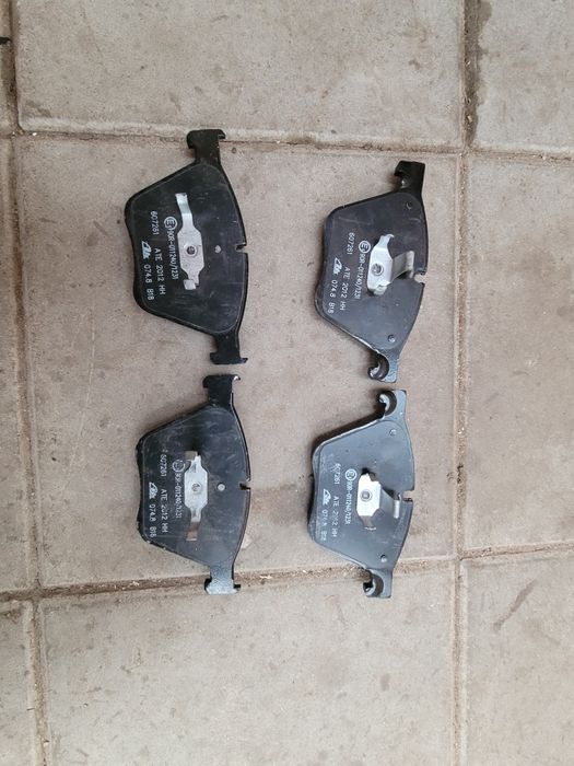 Set plăcute nou frână BMW fără senzor ATE