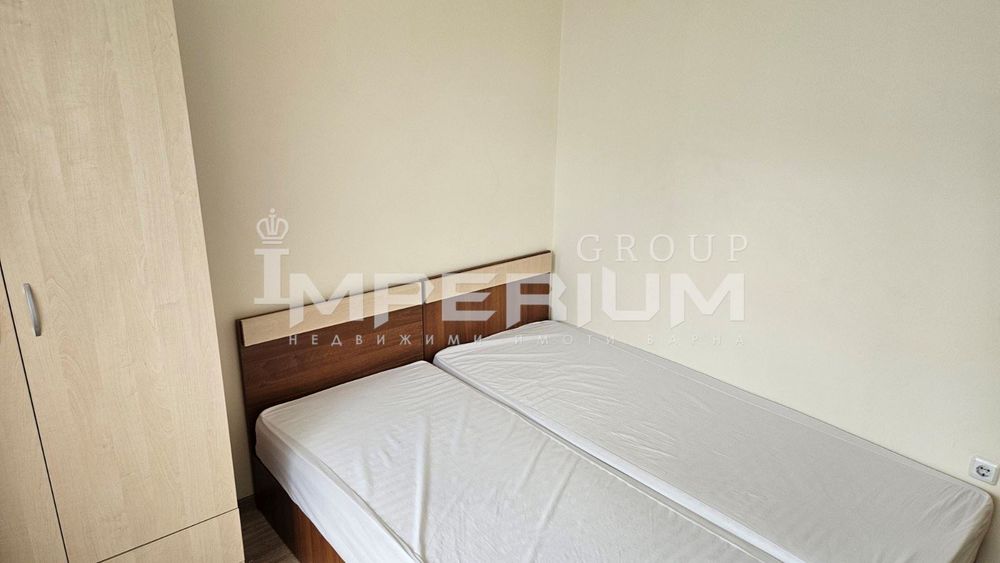 Дава се под наем Двустаен апартамент в Варна, Базар Левски - 65 кв.м за 357 € - Снимка #4