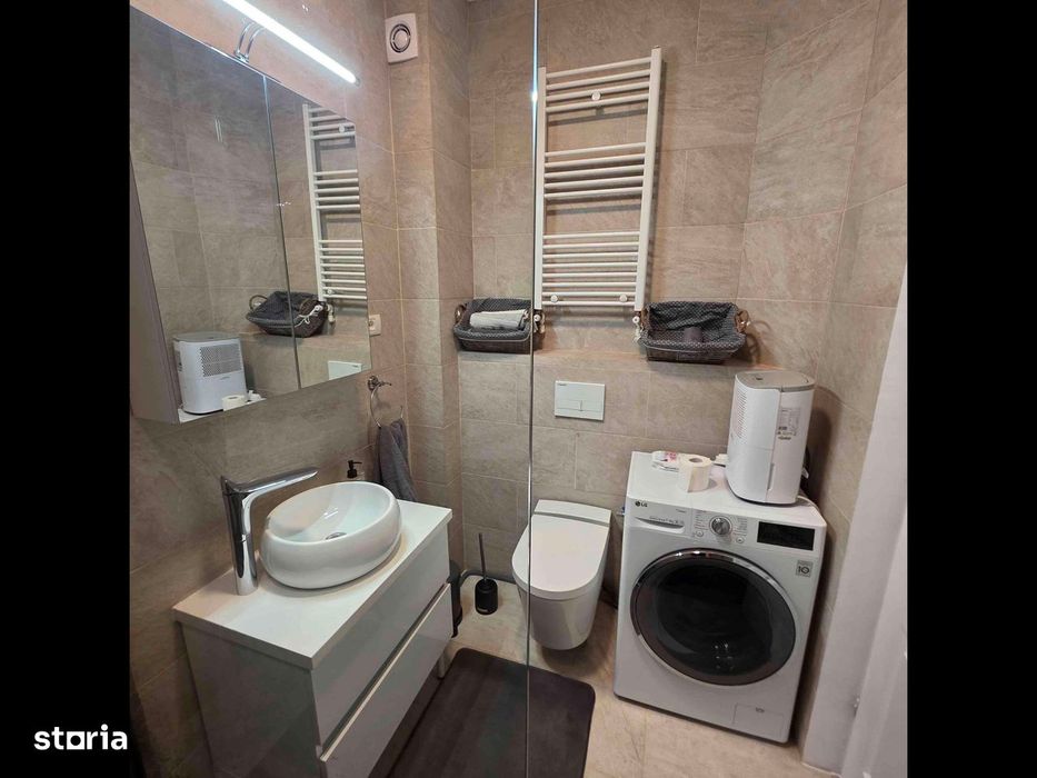 Apartament cu 2 camere de vânzare în Mamaia Nord