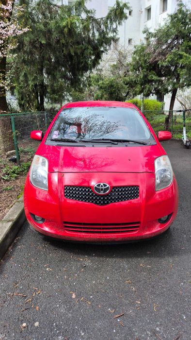 Toyota Yaris cross SOLL