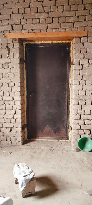 Времянка сатылады 2 болме