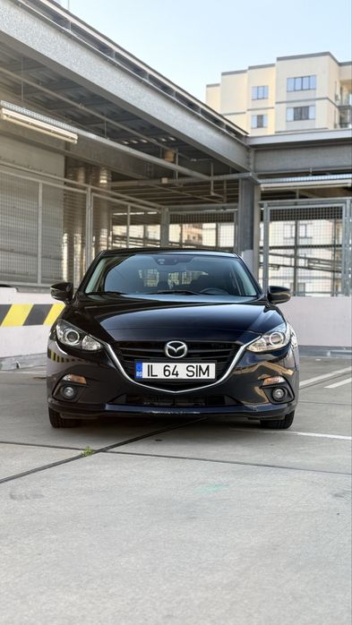 MAZDA 3 2014 — imagine 2