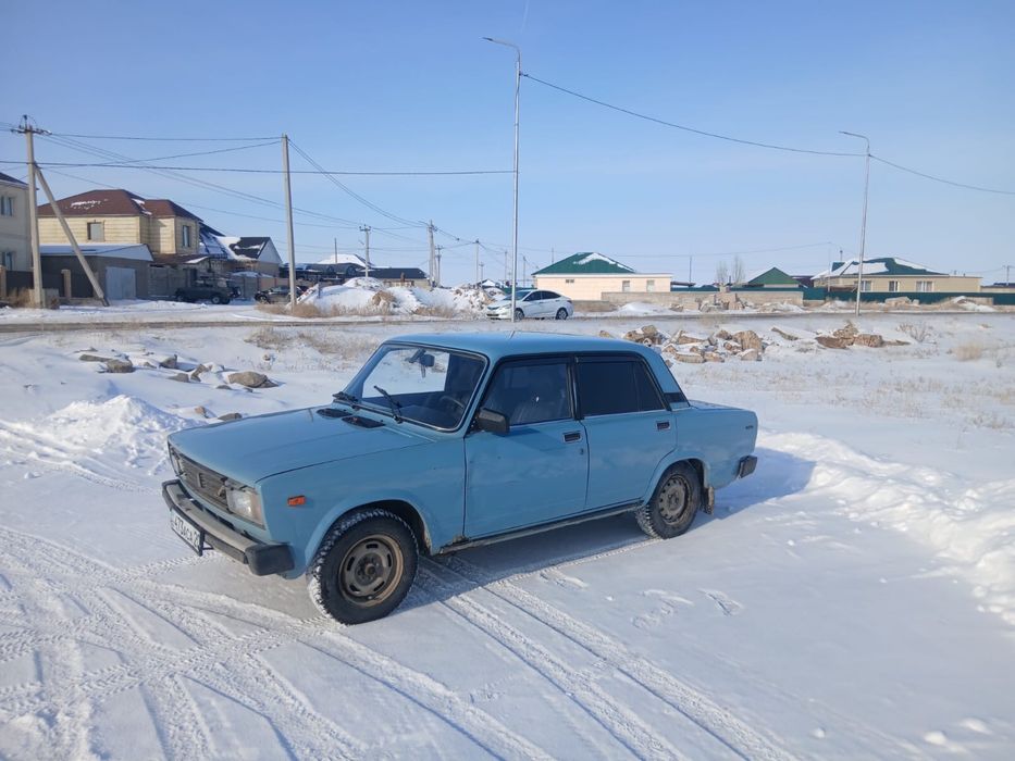 Продам машина ВАЗ(Lada) 2105