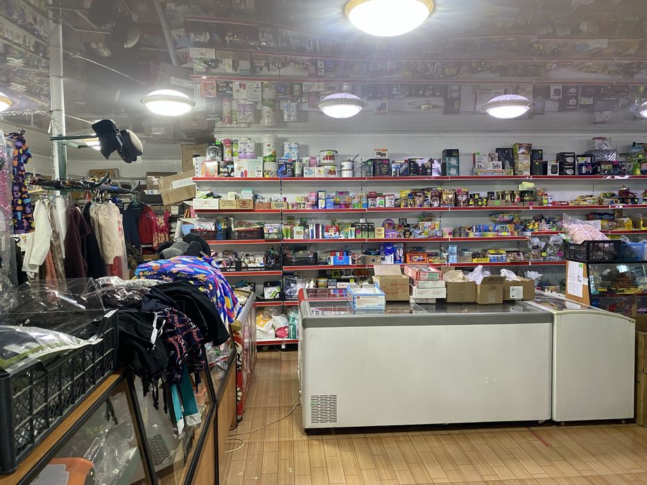 Продам действующий магазин