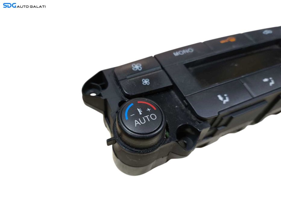 Panou Comanda AC Clima Climatronic Aer Conditionat Ford S Max 2006 - 2014 Cod BM2T18C612AB BM2T-18C612-AB [L7014]