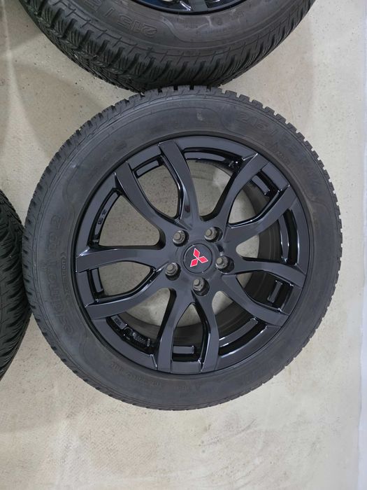 Jante 17 Suzuki SX4 S Cross Vitara Toyota Rav4 CHR Mitsubishi Asx Mazda cu senzori 5x114.3 7J et47