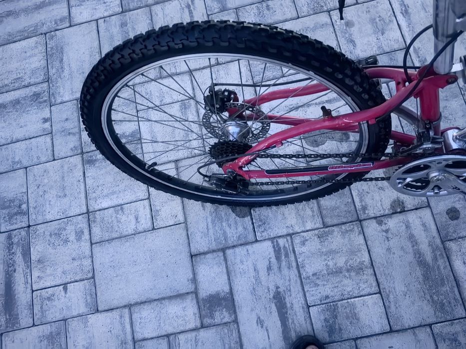 Vând Bicicleta            h