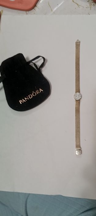 Pandora браслет 18см
