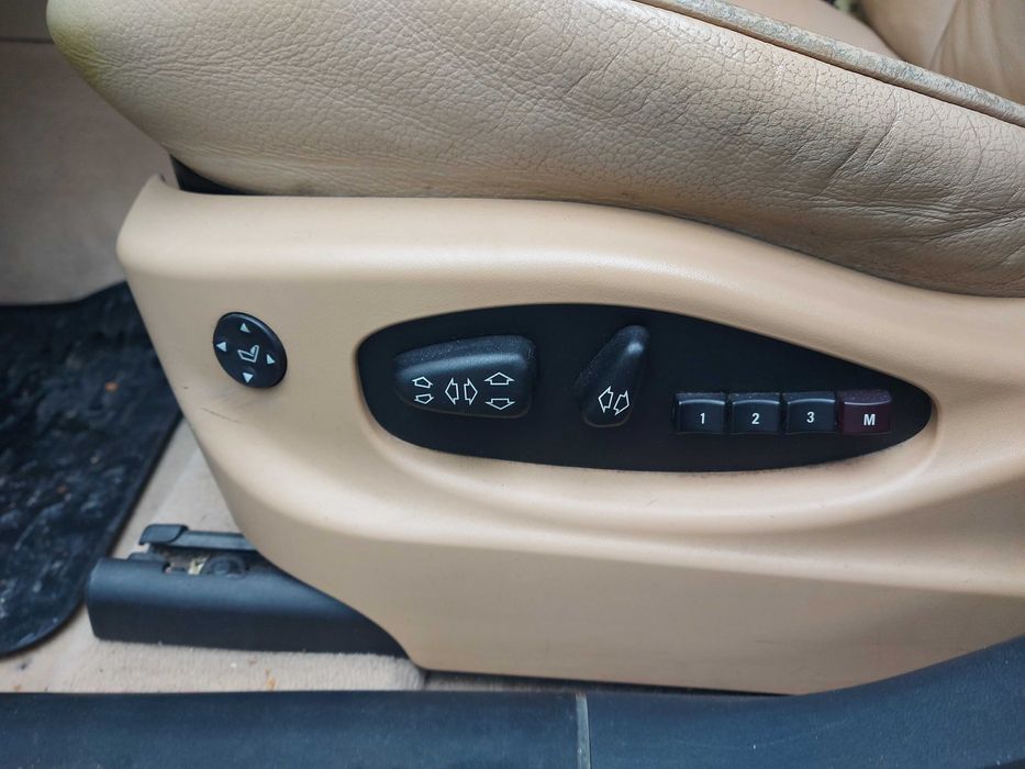 Vand BMW X3, E83, 3.0D, 2004