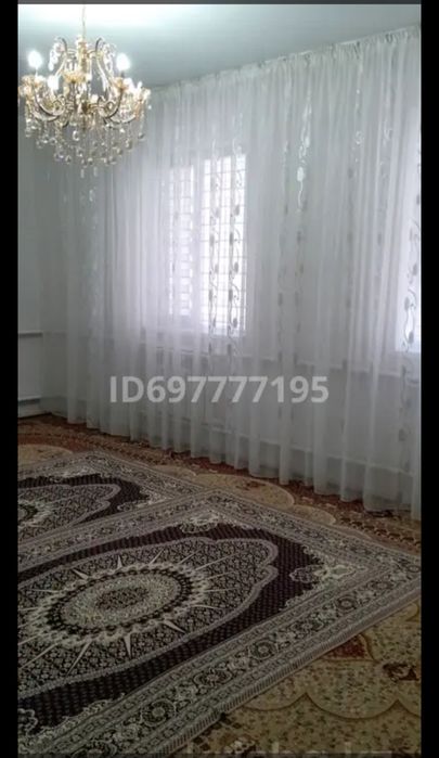 Жер үй сатылады.