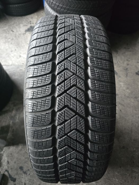 Pirelli 235/55 R19 101H MS iarnă