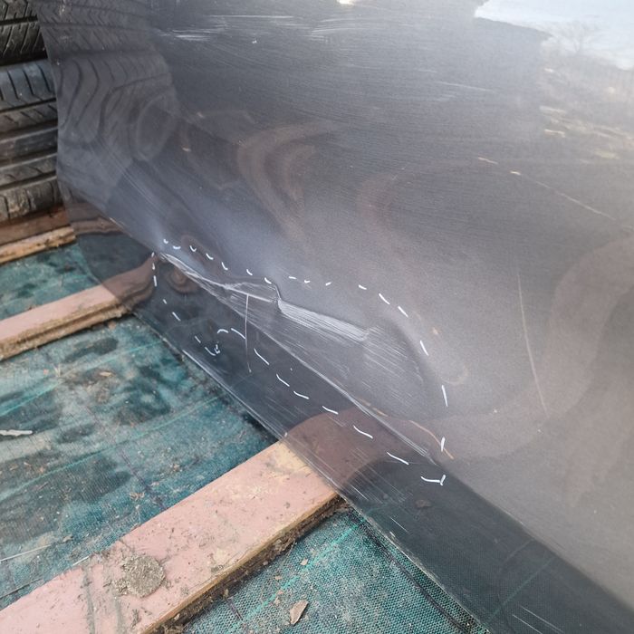 Mercedes Benz GLA W156 предна дясна врата 2014-2019