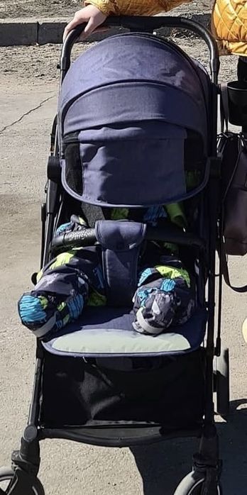 Коляска за 15.000