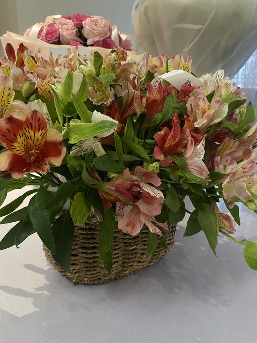 Продам букет цветов